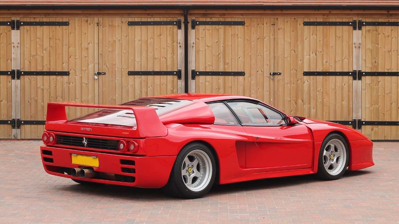 Photo credit: Silverstone Auctions